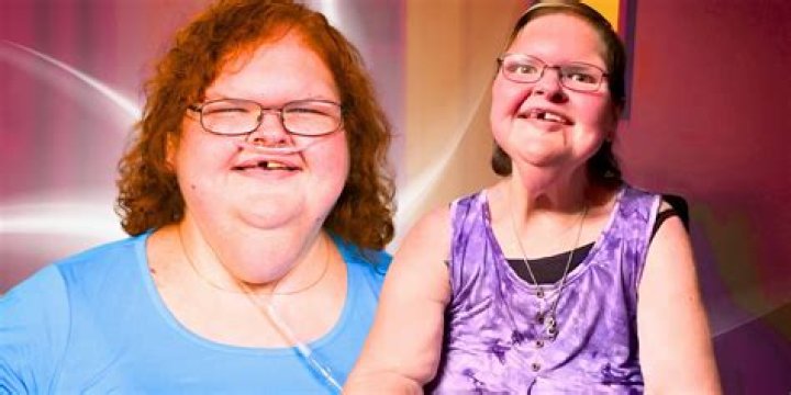 1000-lb Sisters star Tammy Slaton is in hospital but not for weight reasons Mon 29 November 202