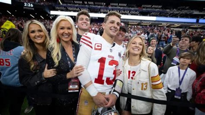 49ers QB Brock Purdys Girlfriend And Sisters Wild Photos Go Viral