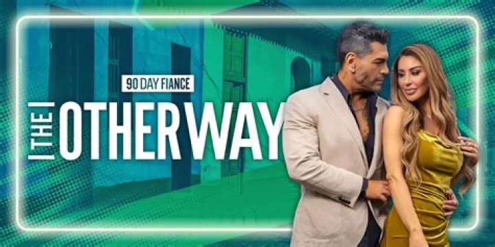 90 Day Fiance The Other Way's Nicole and Mahmoud's age and Instagram