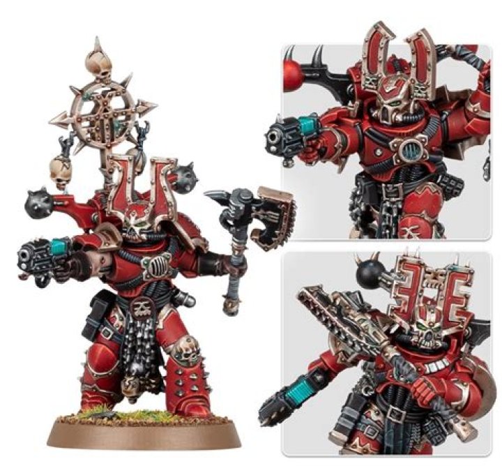 A Closer Look At The Illustrious Figure