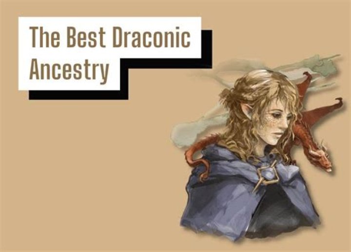 A Journey Into Draconic Heritage