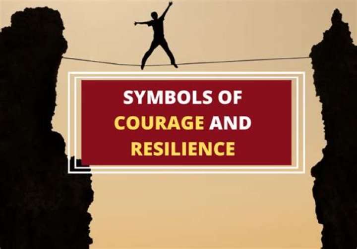 A Symbol Of Hope And Resilience