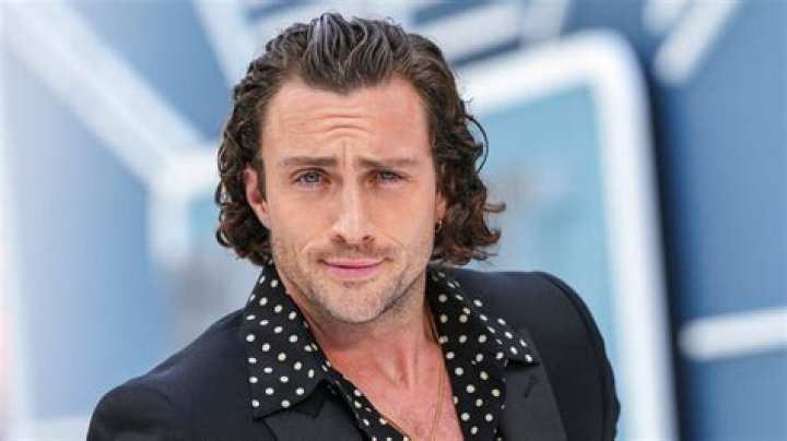 Aaron Taylor-Johnson's Love Story Revealed