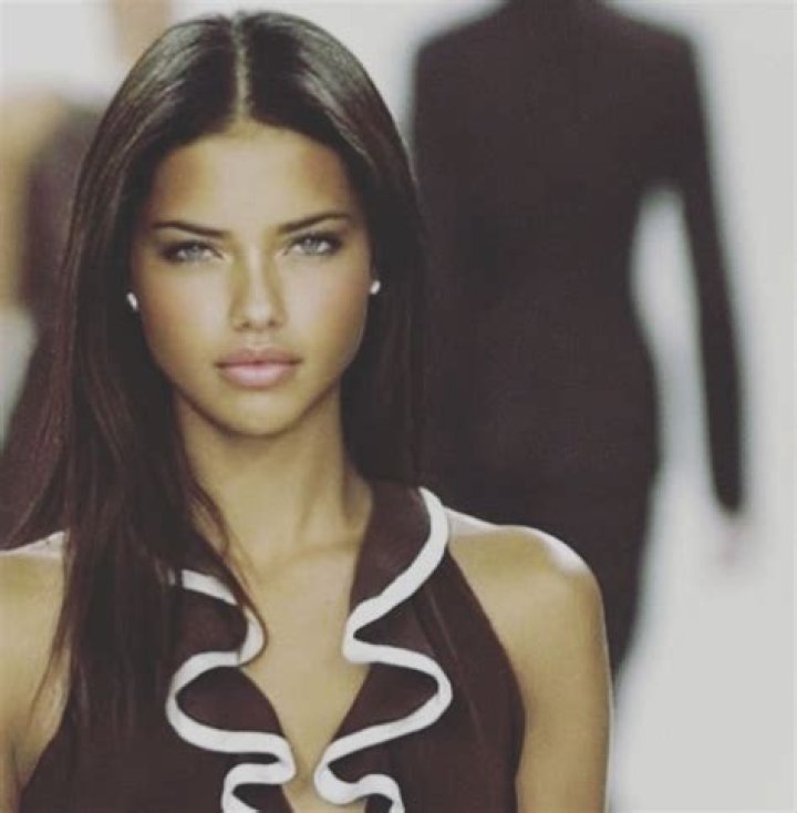 Adriana Lima: The Journey of a Supermodel Icon