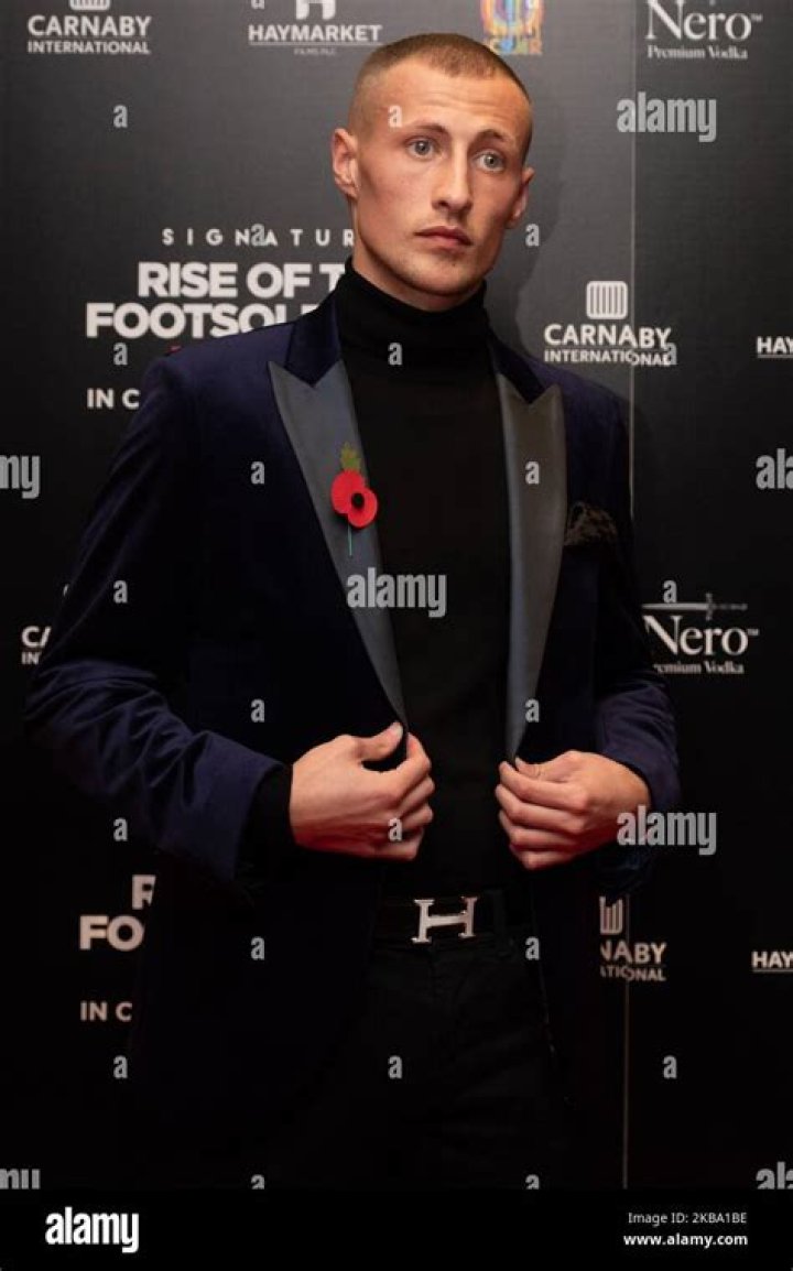 Alfie Best Jr age - How old is the Absolutely Ascot star?