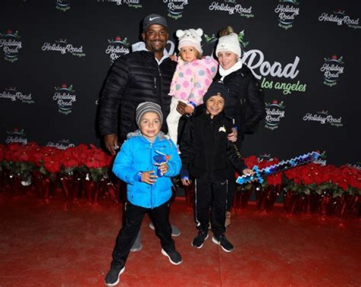 Alfonso Ribeiro reveals it'll take 'months' for four-year-old daughter to recover from 'scary' injur |