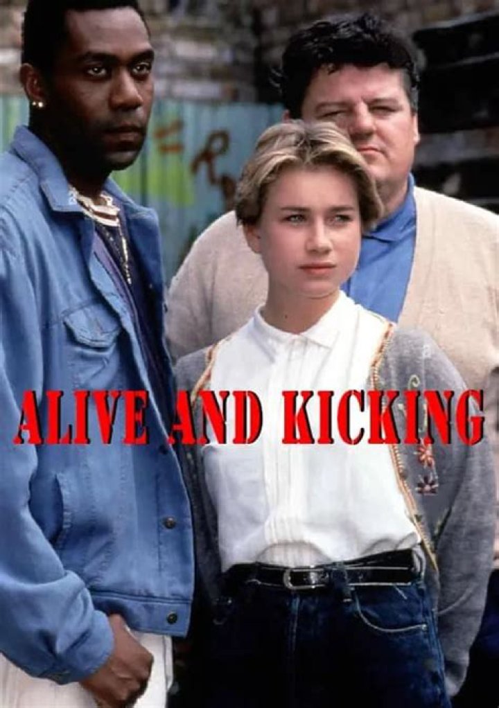 Alive And Kicking With New Revelations
