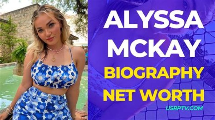 Alyssa McKay Leaked: The Truth Behind the Controversy