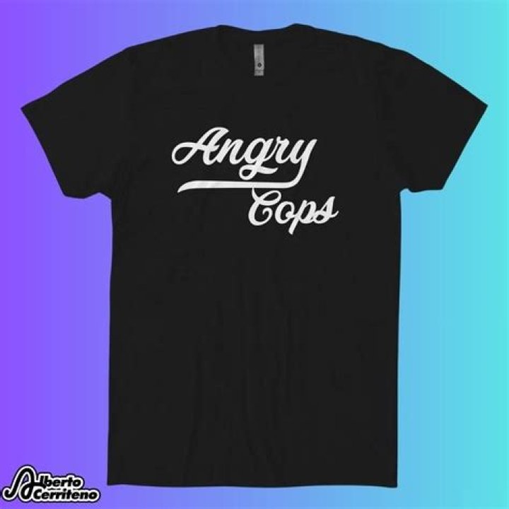 Angry Cops | JadeVibe