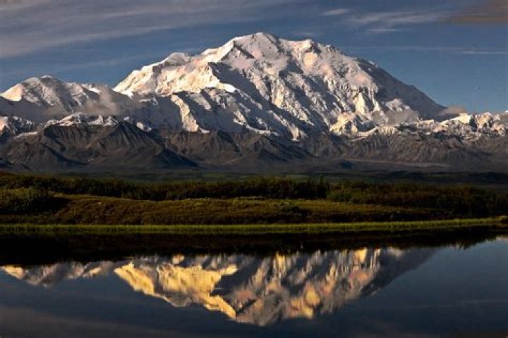 Barack Obama to give Mount McKinley back its Native American name
