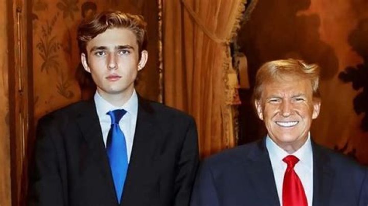 Barron Trump Car: A Glimpse into the Life of Donald Trump's Youngest Son