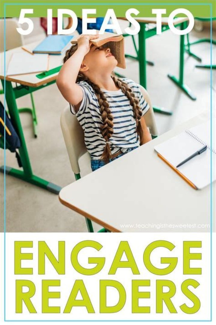 Beat The "I'm Not Reading That" Challenge: Tips To Engage Readers