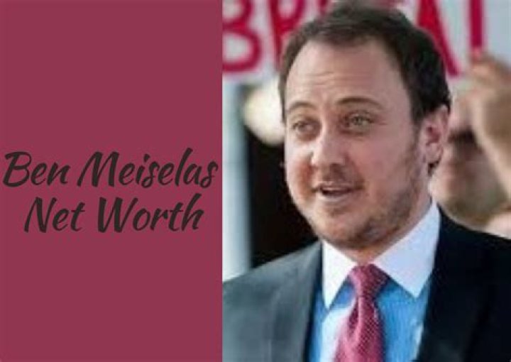 Ben Meiselas Net Worth: A Comprehensive Look at His Wealth and Achievements