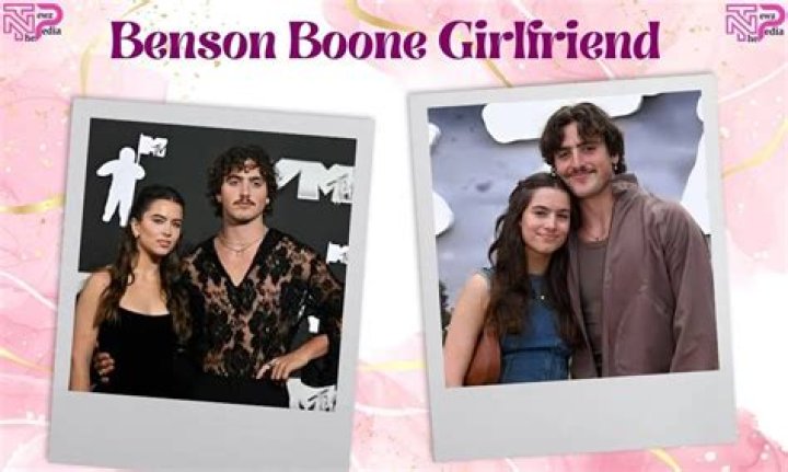 Benson Boone Relationship: Unveiling the Truth Behind His Romantic Life