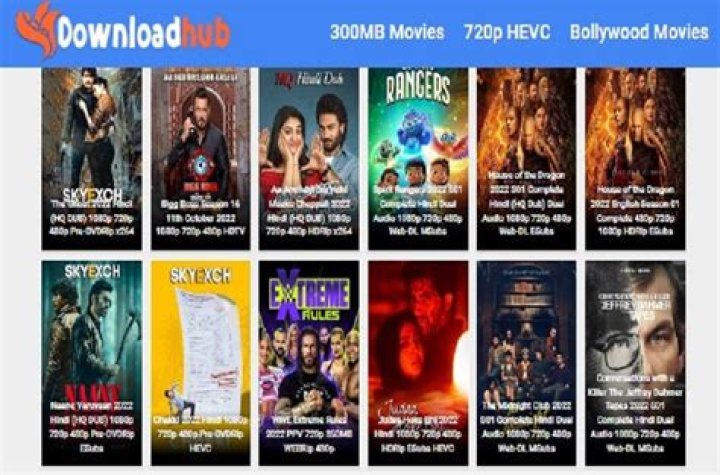 Best Movies and Shows: All Movie Hub 4U Has Everything You Need