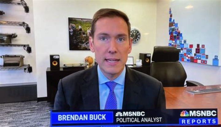 Brendan Buck Exposed: Discoveries From Wikipedia