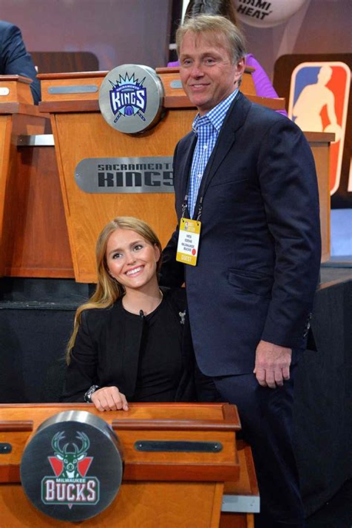 Bucks Owners Daughter Mallory Edens Strips Her Clothes Off (Photos)