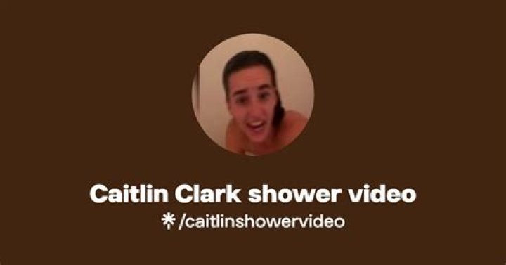 Caitlin Clark Shower Video: A Comprehensive Exploration