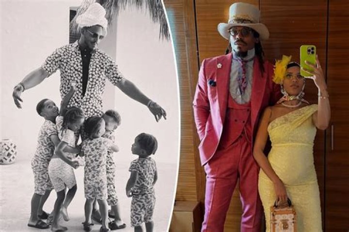 Cam Newton, Jasmin Brown Expecting Child Together, 'Baby Momma 3' ·