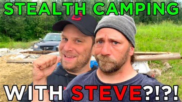 Camping With Steve Wallis Wife Jessica Wallis Passed Away - How Did She Die?