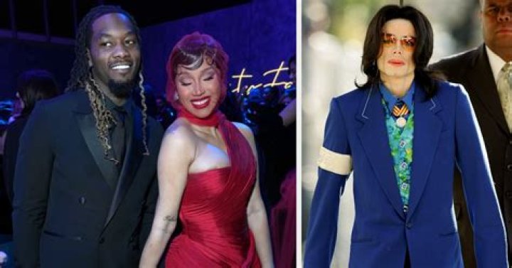 Cardi B Shares Hilarious Reason Why Offsets Michael Jackson Tattoo Puts Her Off: It Just Be Lo