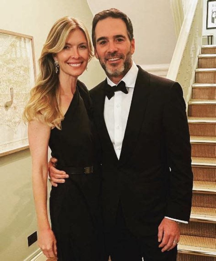 Chandra Janway Wiki Jimmie Johnson S Wife