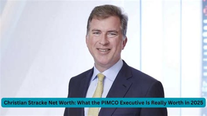 Christian Stracke Net Worth: A Deep Dive into His Wealth and Success