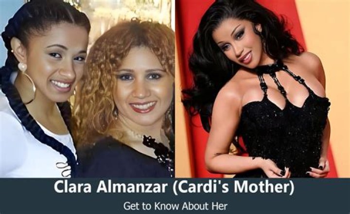 Clara Almánzar: The Rising Star of Latin American Cinema
