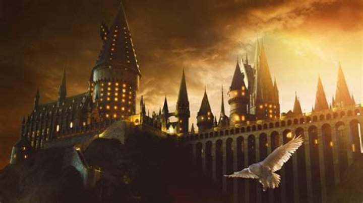 Coco Bliss: The Magical World of Harry Potter