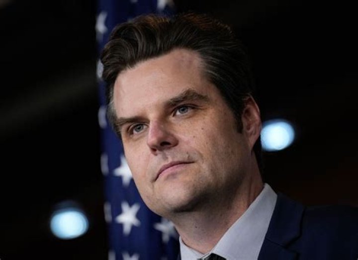 Congressman Matt Gaetz's Height Explored