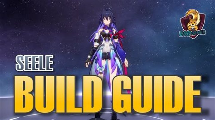 Crafting The Best Seele Build Team In Honkai Star