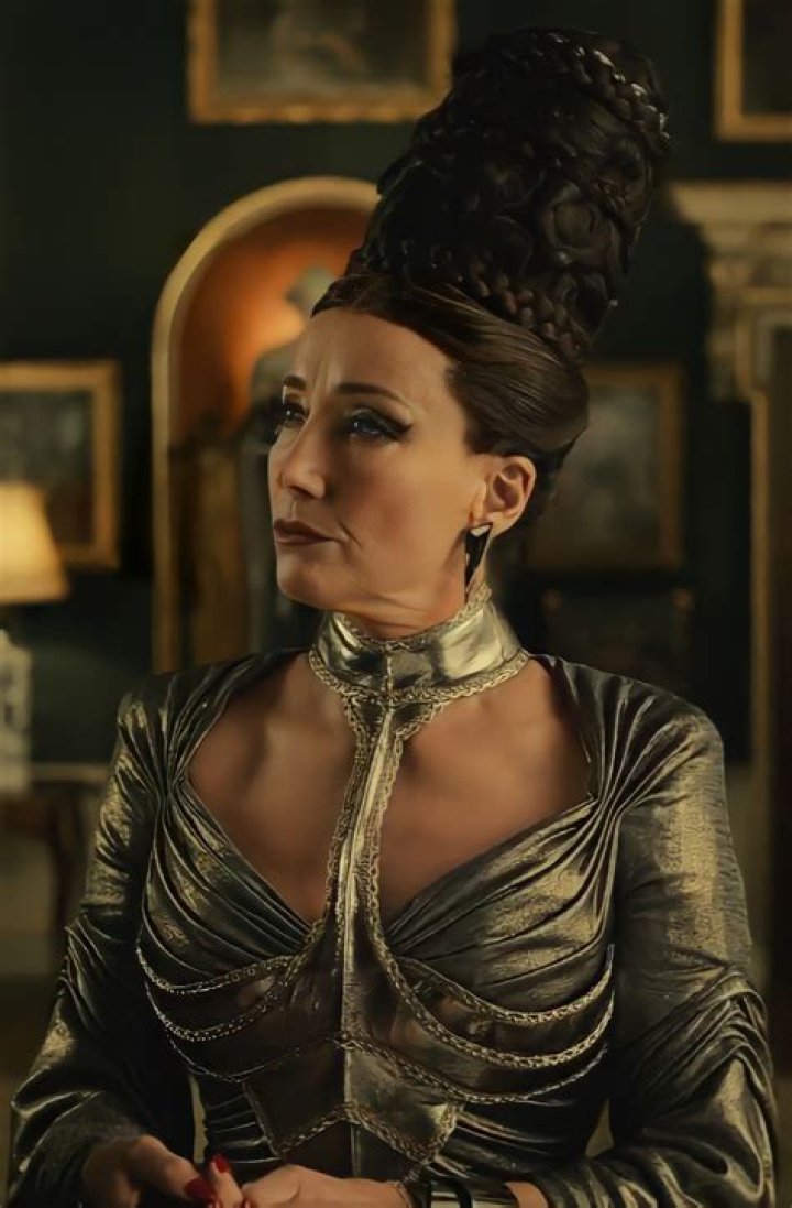 Cruella Morgan Leak