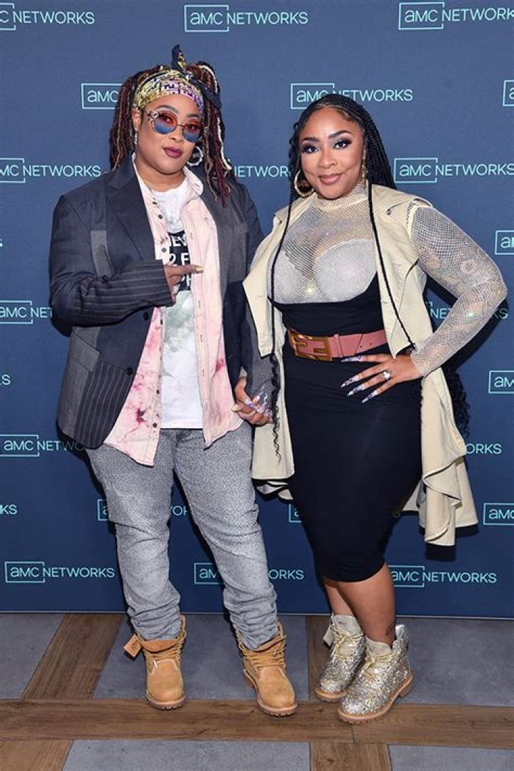 Da Brat's Bombshell Revelation: She Dated Kirk Frost