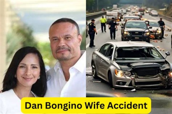 Dan Bongino Wife Accident: What You Need to Know