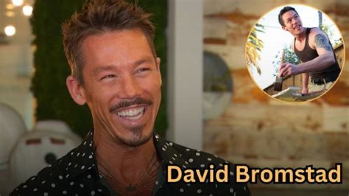 David Bromstad Husband: A Journey Through Love and Life