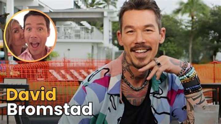 David Bromstad Wife: Understanding the Life and Love of the Renowned Designer
