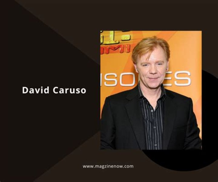 David Caruso: The Life and Career of a Television Icon