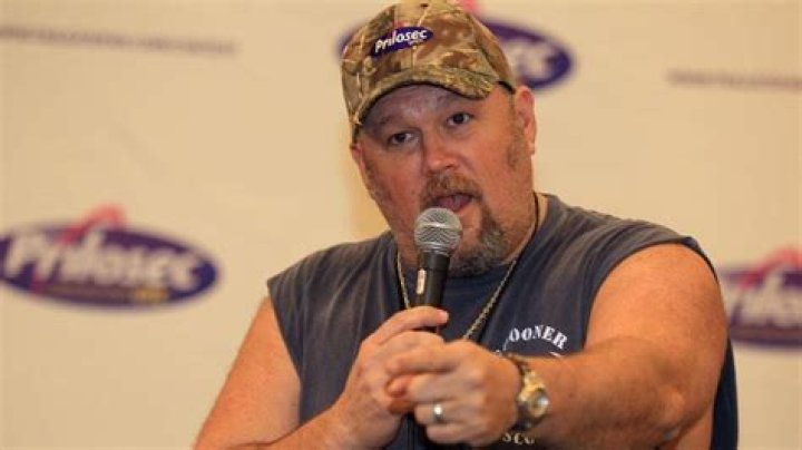 Did Larry The Cable Guy Pass Away?