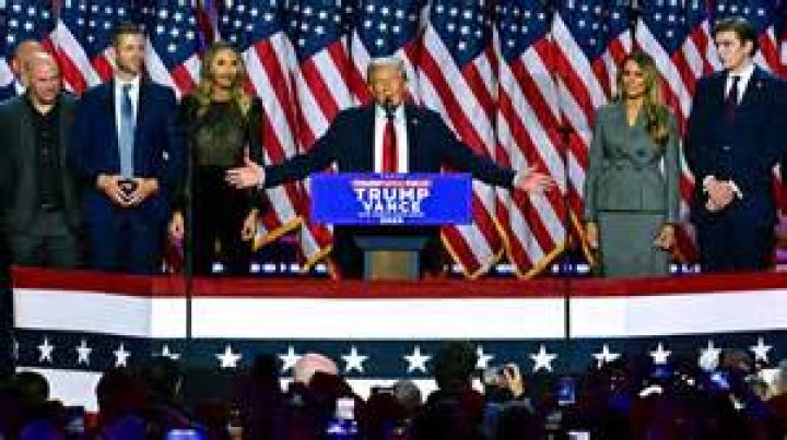 Dirty Jobs Host Mike Rowe Equates Donald Trumps Win With His Shows Success