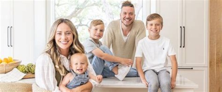 Discover His Wife And Kids