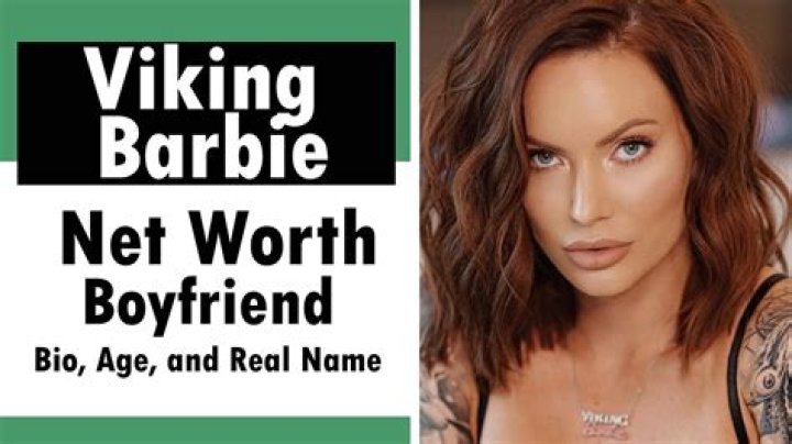 Discover The Enigmatic World Of "Viking Barbie Leaked Only Fans": A Comprehensive