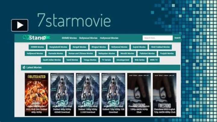 Discover the World of 7StarMovies: Your Ultimate Guide to Streaming