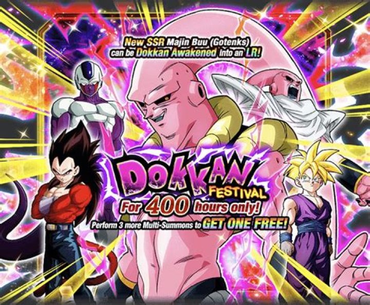 Dokkan Power Absorption: Unleashing The Majin's Might