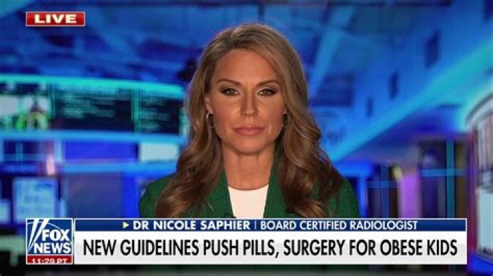 Dr Nicole Saphier | JadeVibe
