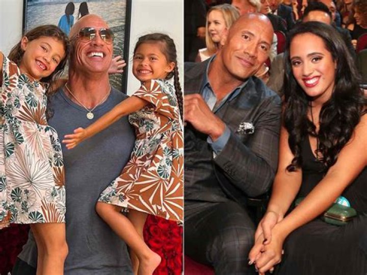 Dwayne Johnson Net Worth, Wife Daughter – Jasmine Johnson Parents, Is He Dead?