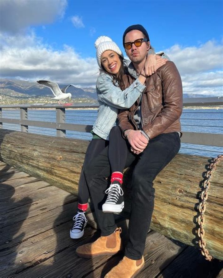 Erik Stocklin Ex Wife