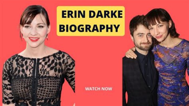 Erin Darke Biography