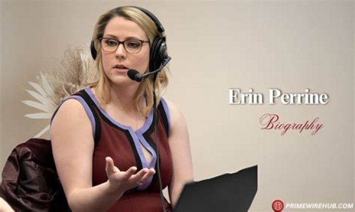 Erin Perrine Age: Exploring the Life and Career of a Political Strategist
