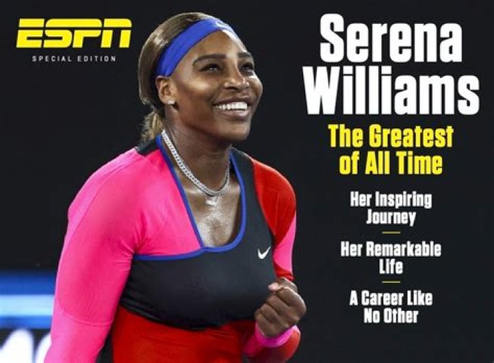 ESPN Star And Role Model