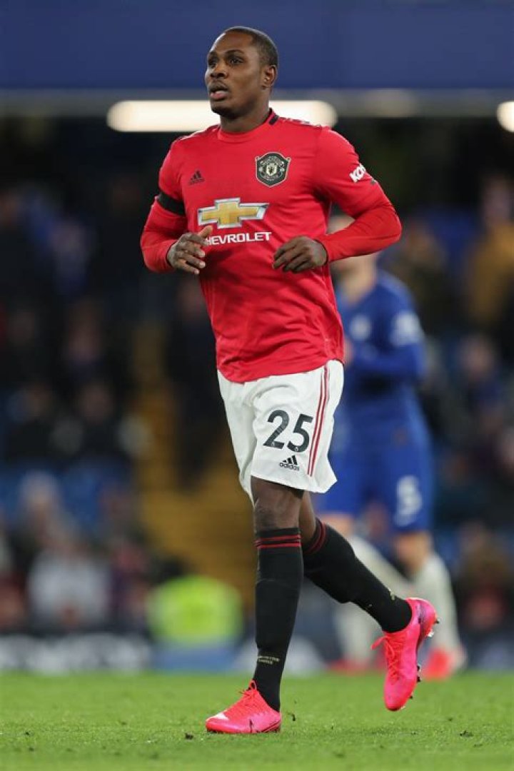 Exploring The Intriguing Odion Ighalo Biography Facts Net